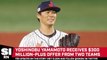 Yoshinobu Yamamoto Receives $300 Million-Plus Offer from Two Teams