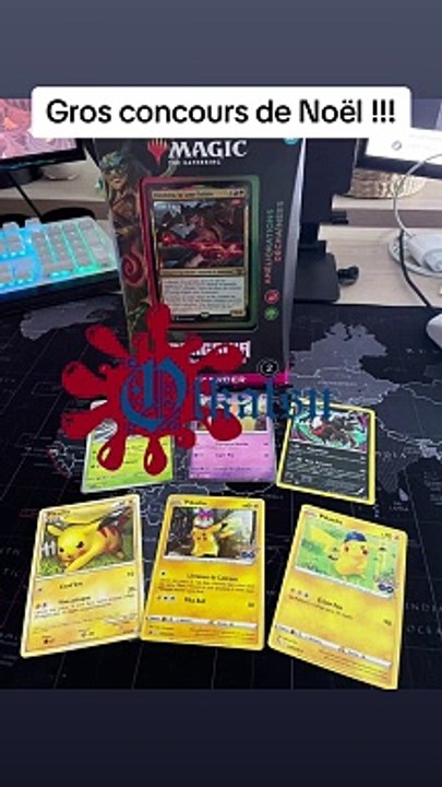 Concours UntapUpkeepDrawFR