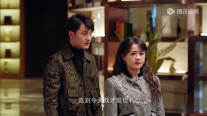 ENG SUB Forever Love EPISODE 24  Starring Chen Fangtong Dai Gaozheng