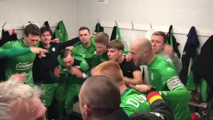 Meux s’impose 3-4 à Binche.