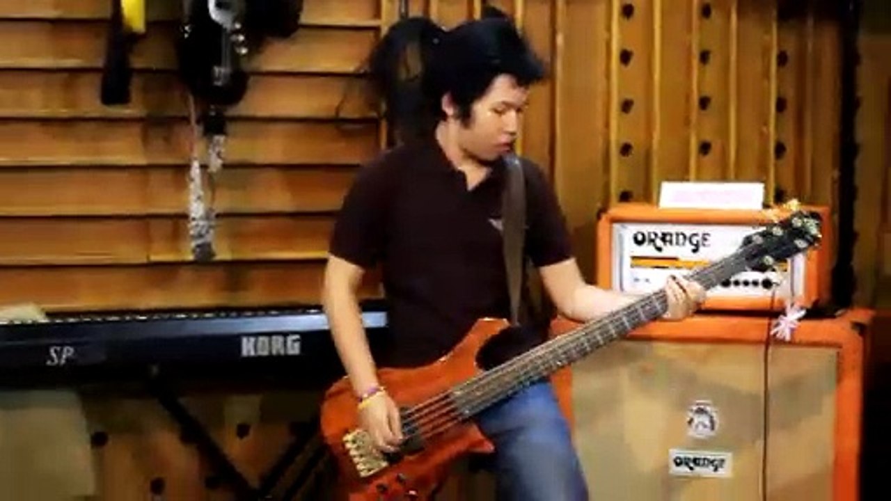 Justin Bieber - Love Yourself - Cover Pop Punk Rock