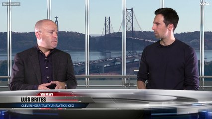 Clever Hospitality Analytics explained by CEO