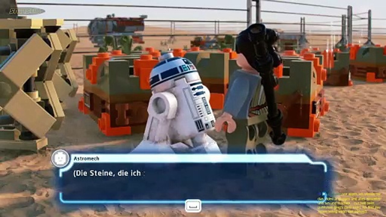 Unkar Putt | LEGO Star Wars: The Skywalker Saga  |  Ep. 169