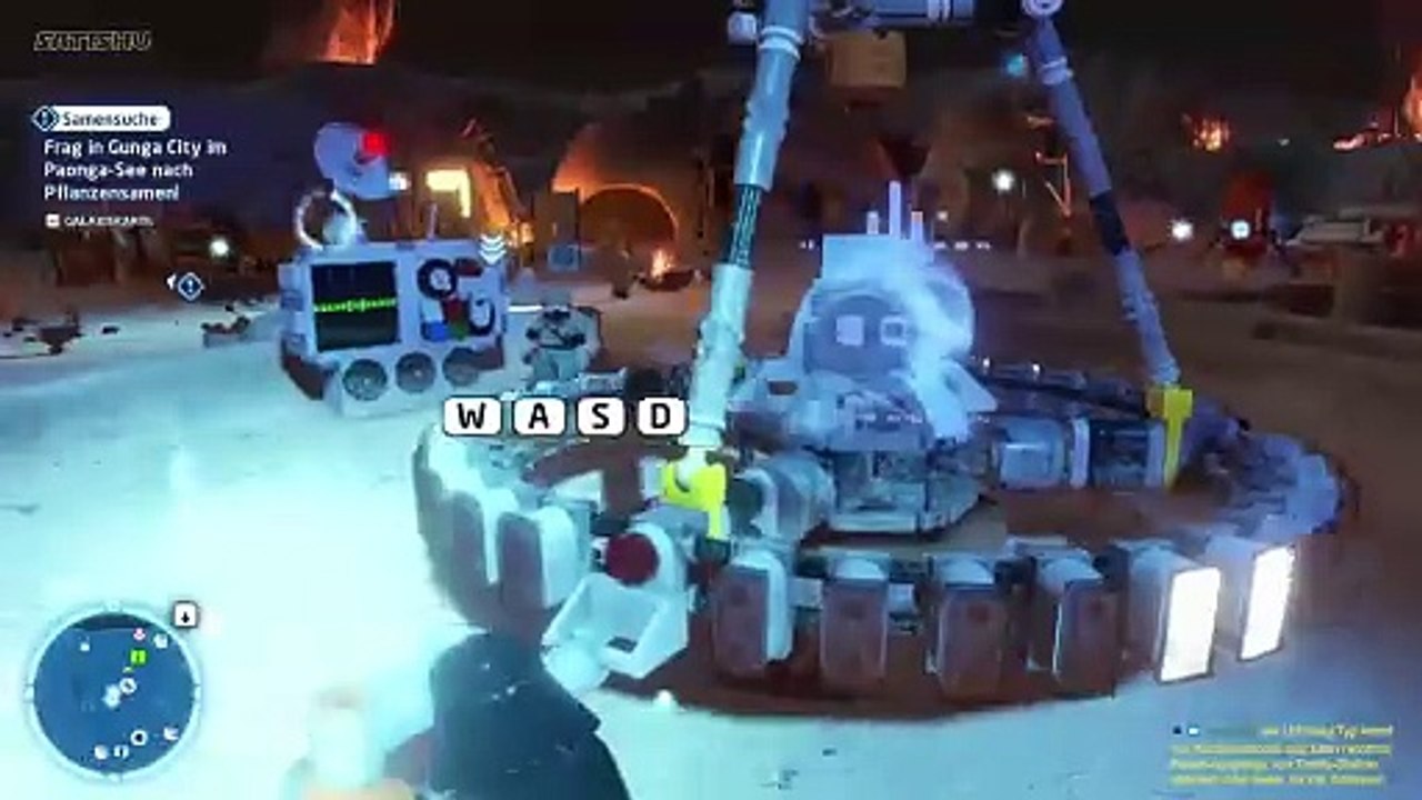 Geheimnisse der Garage | LEGO Star Wars: The Skywalker Saga  |  Ep. 171