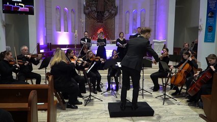 Koncert Ostrołęckiej Orkiestry Kameralnej