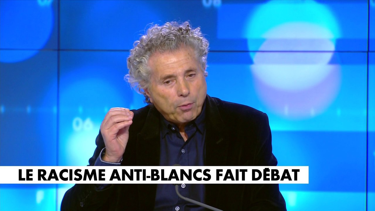 Gilles-William Goldnadel : «C’est la première fois qu’un racisme est initié par des membres de la communauté victime, en l’occurrence l’extrême gauche blanche»