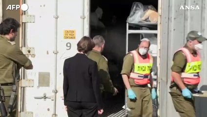 Medio Oriente, Colonna: "Anche le violenze sessuali sono crimini di guerra"