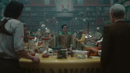 'Loki' Season 2 Has 'Goonies' Easter Eggs, And The Producer Tells Us Where To Look For Them