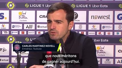 16e j. - Novell : " On a besoin d'être plus tueur”