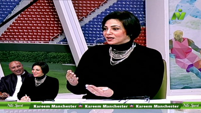 سماح عمار لقاء / ياسر مصطفى مدرب حراس مرمى الأهلى السابق أصداء الملاعب 17 ديسمبر 2023