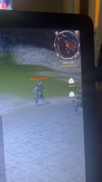 İşte en yeni videom