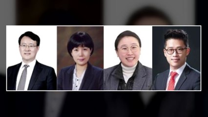 헌재, 모범 국선 대리인에 태원우 변호사 등 4명 선정 / YTN