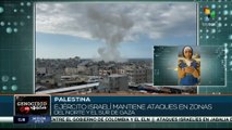 Tropas israelíes sepultan vivos a palestinos en hospital gazatí