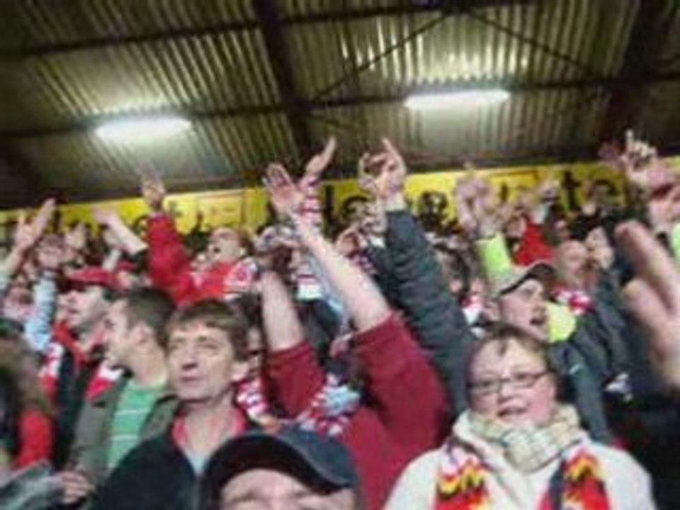 Malines - STANDARD DE LIEGE