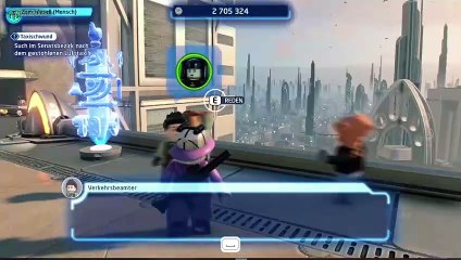 Taxischwund | LEGO Star Wars: The Skywalker Saga  |  Ep. 176