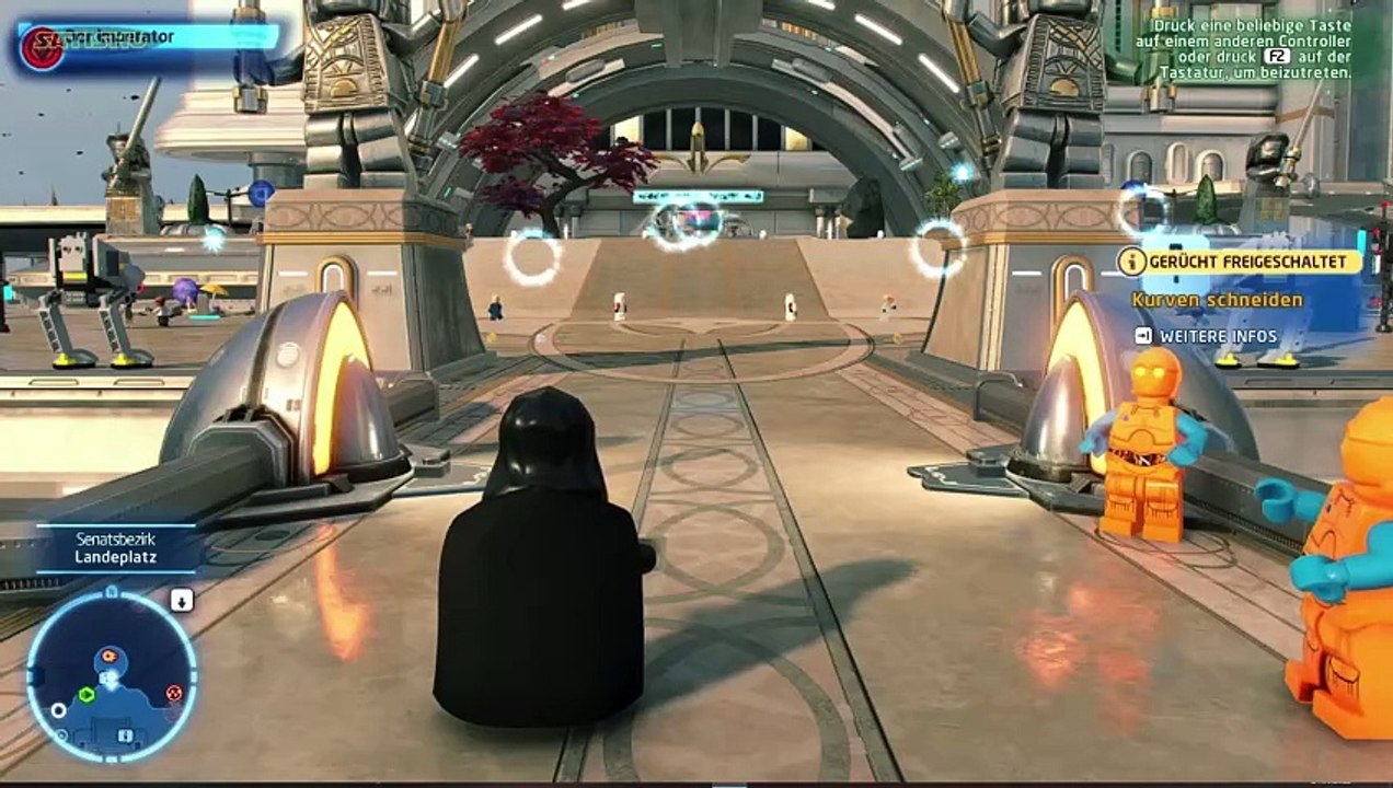 Balanceakt | LEGO Star Wars: The Skywalker Saga  |  Ep. 175