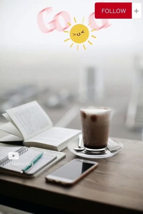 صباح الخير ☀️
