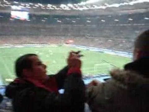 FINAL COUPE DE LA LIGUE 2008 LENS-PSG