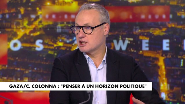 Jean-Sébastien Ferjou : «Les seules demandes qui sont posées sont faites à Israël et aux Israéliens. Jamais personne ne demande rien au Hamas»