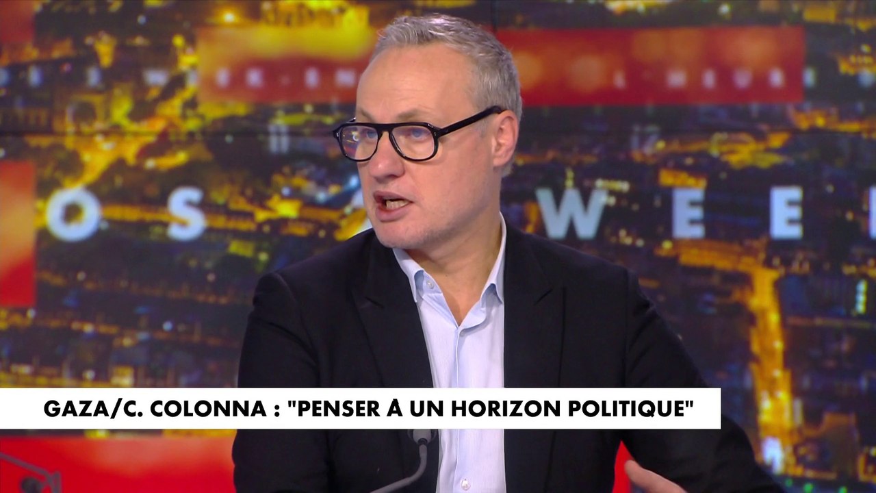 Jean-Sébastien Ferjou : «Les seules demandes qui sont posées sont faites à Israël et aux Israéliens. Jamais personne ne demande rien au Hamas»