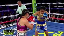 Lourdes Juarez vs Mayela Perez (20-10-2023) Full Fight