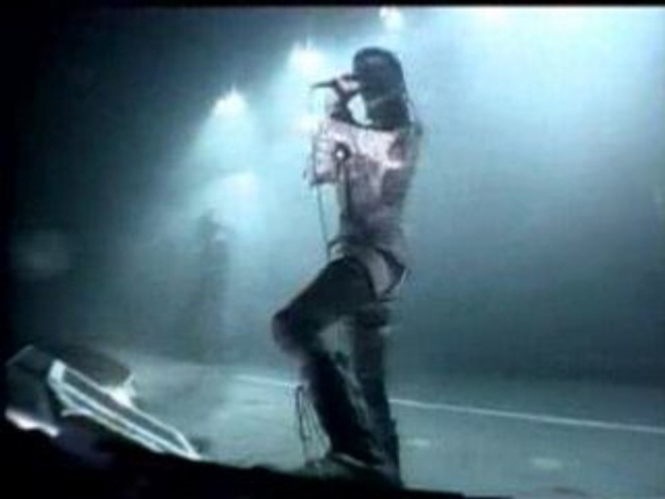Marilyn Manson - Angel With The Scabbed Wings