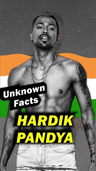 Hardik Pandya: IPL Journey - Childhood to Stardom! ✨