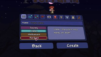 Terraria HC S01 EP01 - luckiest start! *** Eng and PT BR subtittles available!***