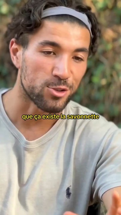 La savonnette en prison