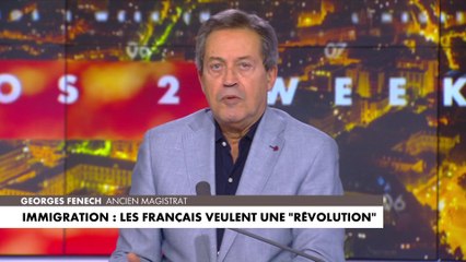 Download Video: Georges Fenech : «Les Français veulent que la France retrouve la maîtrise de ses flux migratoires (…) sans avoir de comptes à rendre, mais en respectant nos valeurs»