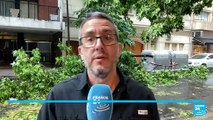Informe desde Buenos Aires: tormenta azota Argentina y deja 15 personas muertas