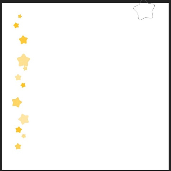 Chunky Star Brush