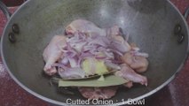 Chicken Curry Recipe with Potato | Chicken Masala Recipe