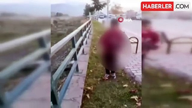 TikTok'ta kediye kötü muamele eden çocuk serbest bırakıldı, görüntüleri kaydeden şahıs sınır dışı edilecek
