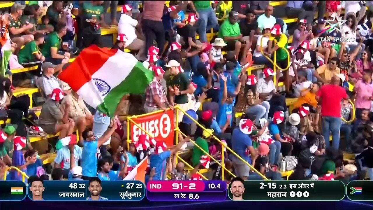 Suryakumar's 100 & Kuldeep's 5-fer Mark Team India's Massive Win _ SA vs IND 3rd T20I Highlights