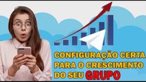 COMO CRIAR UM GRUPO NO TELEGRAM