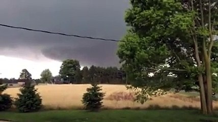Akron, IN EF3 Tornado - May 27, 2019