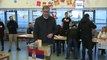 Serbia's ruling populists claim sweeping victory in the country's parliamentary election