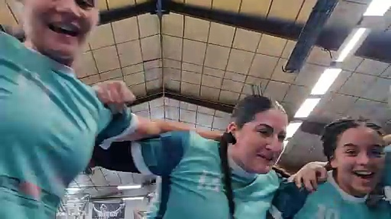 Les Filles Passent en Quart ! Coupe Calvados