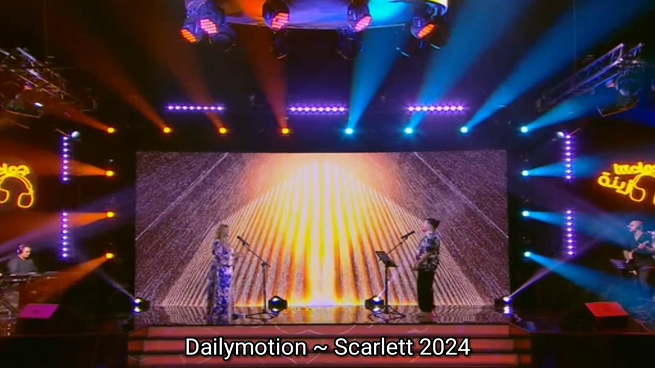 Duo Ihab Amir & Statiya : Ya Bent Bladi | ديو ايهاب امير مع الستاتية : يا بنت بلادي