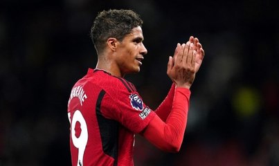 Le surprenant regain de forme de Raphaël Varane à Manchester United