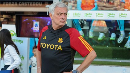 La grande annonce de José Mourinho pour son avenir à l'AS Roma