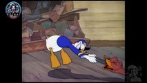 Donald's Ostrich 1937 - Partie 7/7 - VOSTFR - Première apparition de Donald Duck par RecrAI4KToons