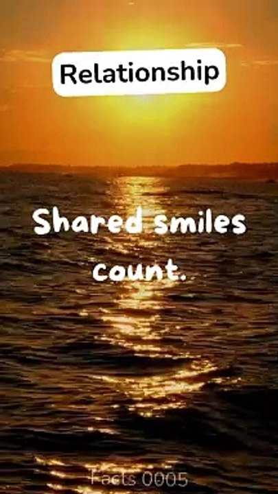  Unspoken Connection! #SharedSmiles #DeepSilences