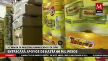 Secretaría de Bienestar entregará apoyos a damnificados por 'Otis' en Guerrero