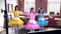 Azumi Waki (和氣あず未), Anzu Haruno (春野杏) & Akari Kito (鬼頭明里) ~ Blend A 「Bon Appétit S」 MV Making