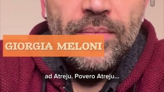 Roberto Saviano replica alla Meloni “Silenzio e omertà”