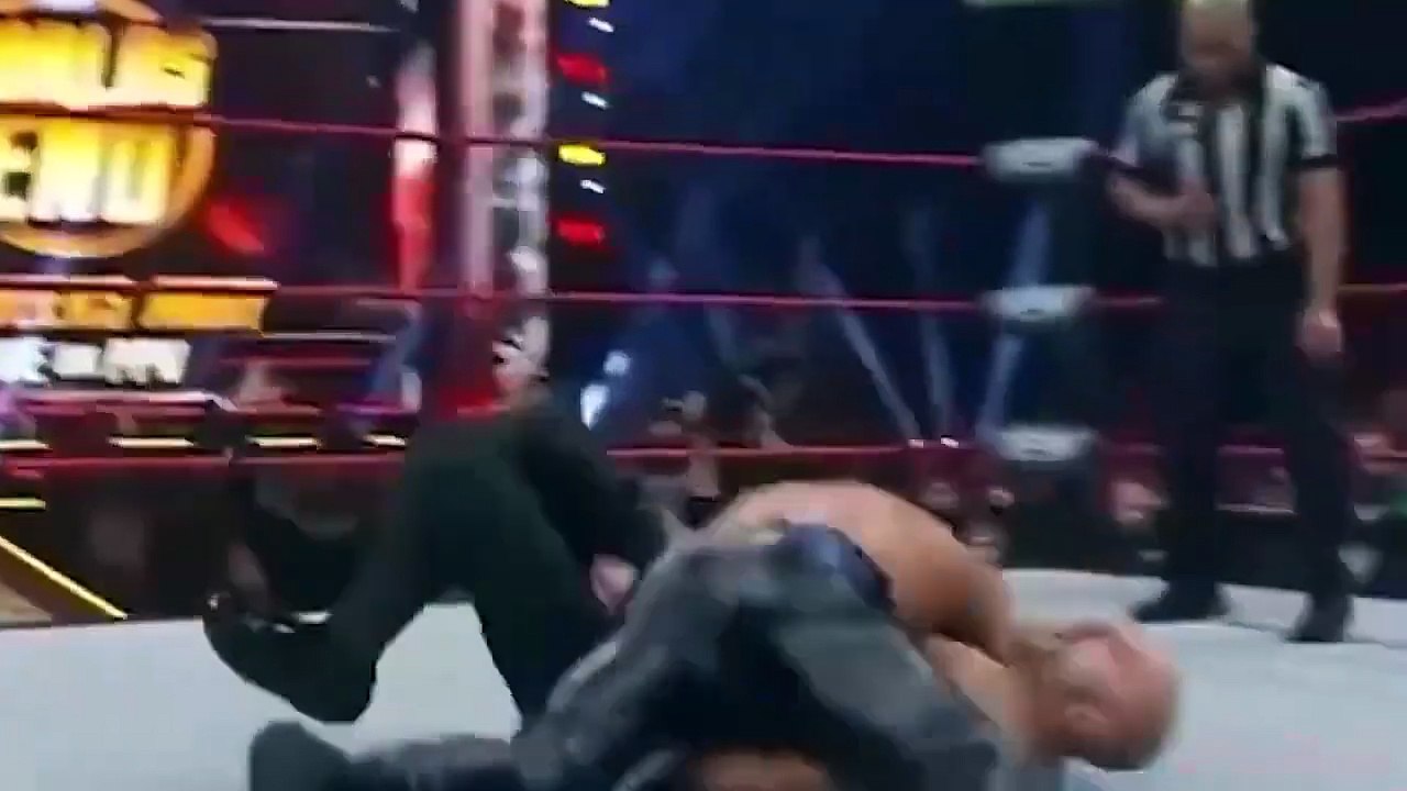 Claudio Castagnoli vs Andrade El Ídolo