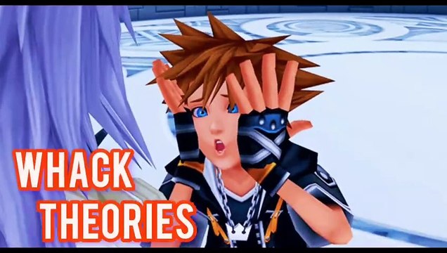 Vanitas is Sora's Dad | Kingdom hearts whack theory