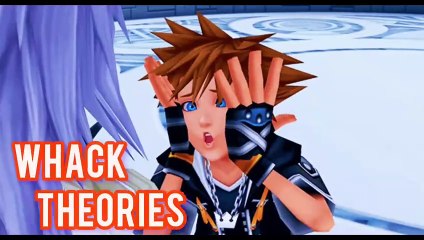 Vanitas is Sora's Dad | Kingdom hearts whack theory
